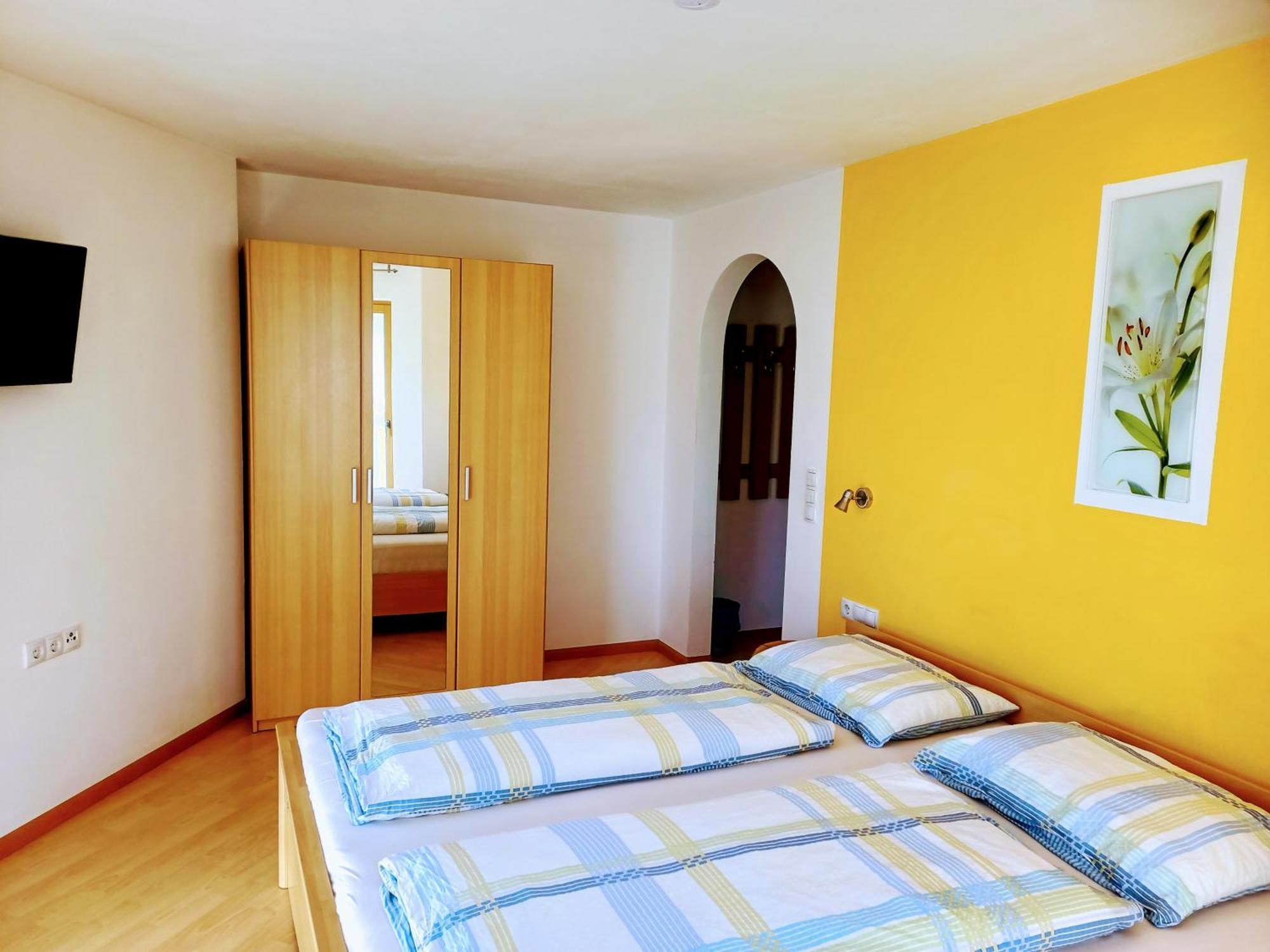 Agriturismo Ferienhof Gschloier (Adults Only) Laion Chambre photo
