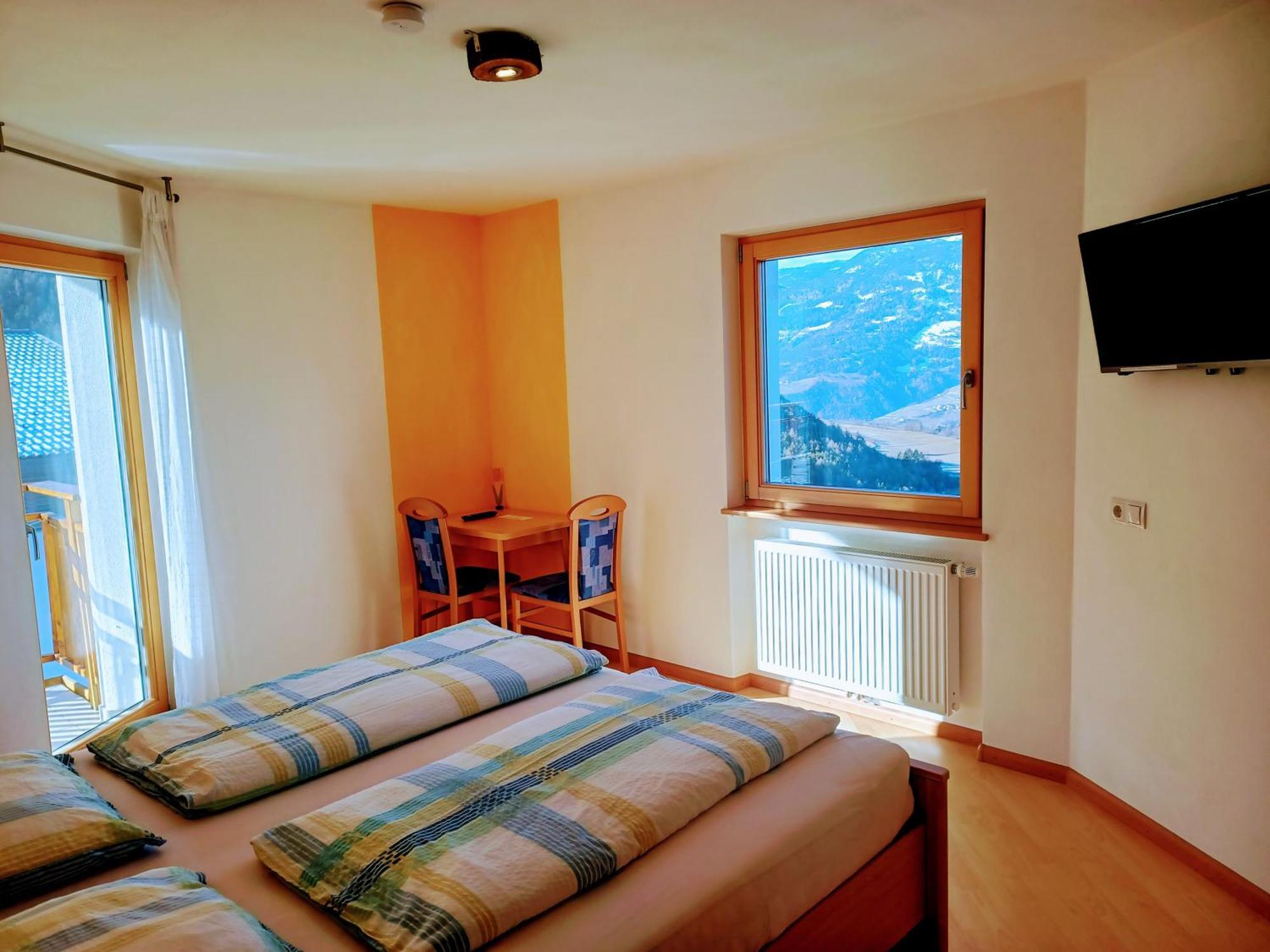 Agriturismo Ferienhof Gschloier (Adults Only) Laion Chambre photo